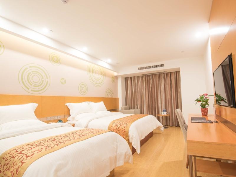 Greentree Inn Zhejiang Jiaxing Nanyang College Henglong Square Business Hotel Exterior foto
