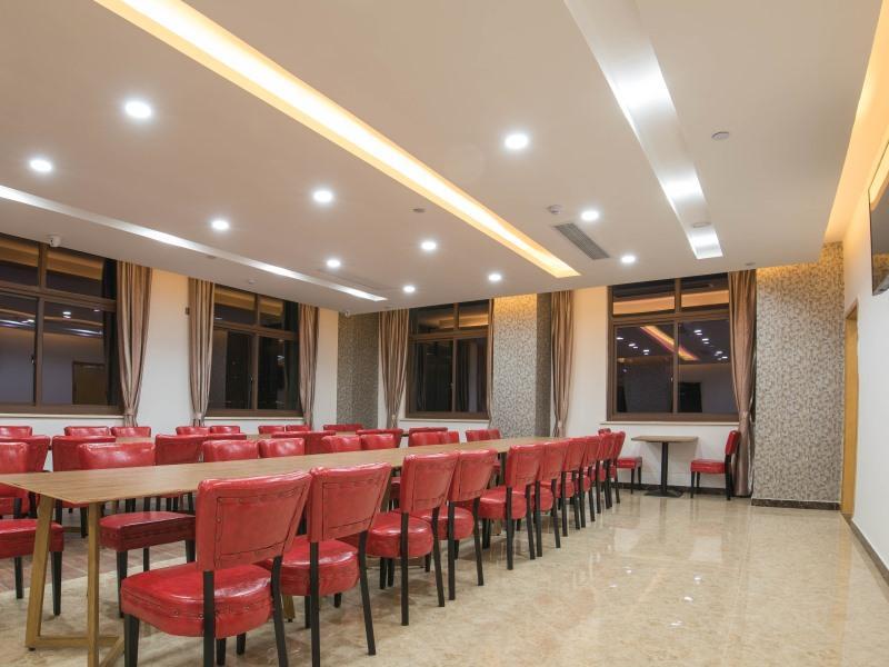 Greentree Inn Zhejiang Jiaxing Nanyang College Henglong Square Business Hotel Exterior foto