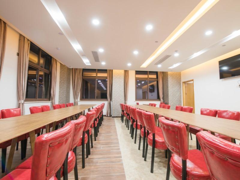 Greentree Inn Zhejiang Jiaxing Nanyang College Henglong Square Business Hotel Exterior foto